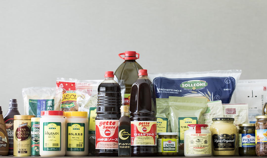 Get Sauce | 月兎ソース株式会社は、オリジナルソースの販売やレストラン向けデリバリーサービスを提供する会社です。